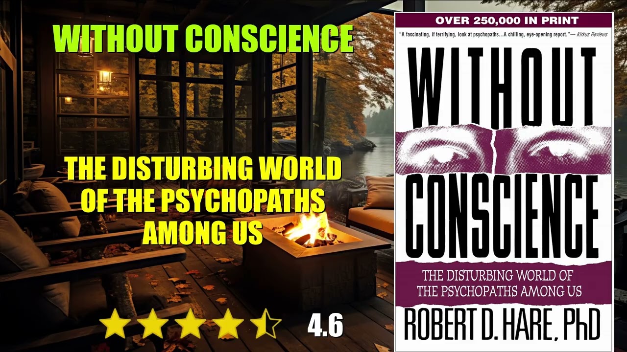 Without Conscience: The Disturbing World of the Psychopaths Among Us - Book Summary