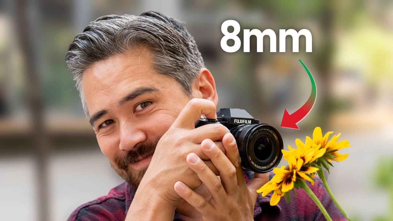 Fujifilm 8mm f/3.5 Review: Great Things DO Come in Small Packages!