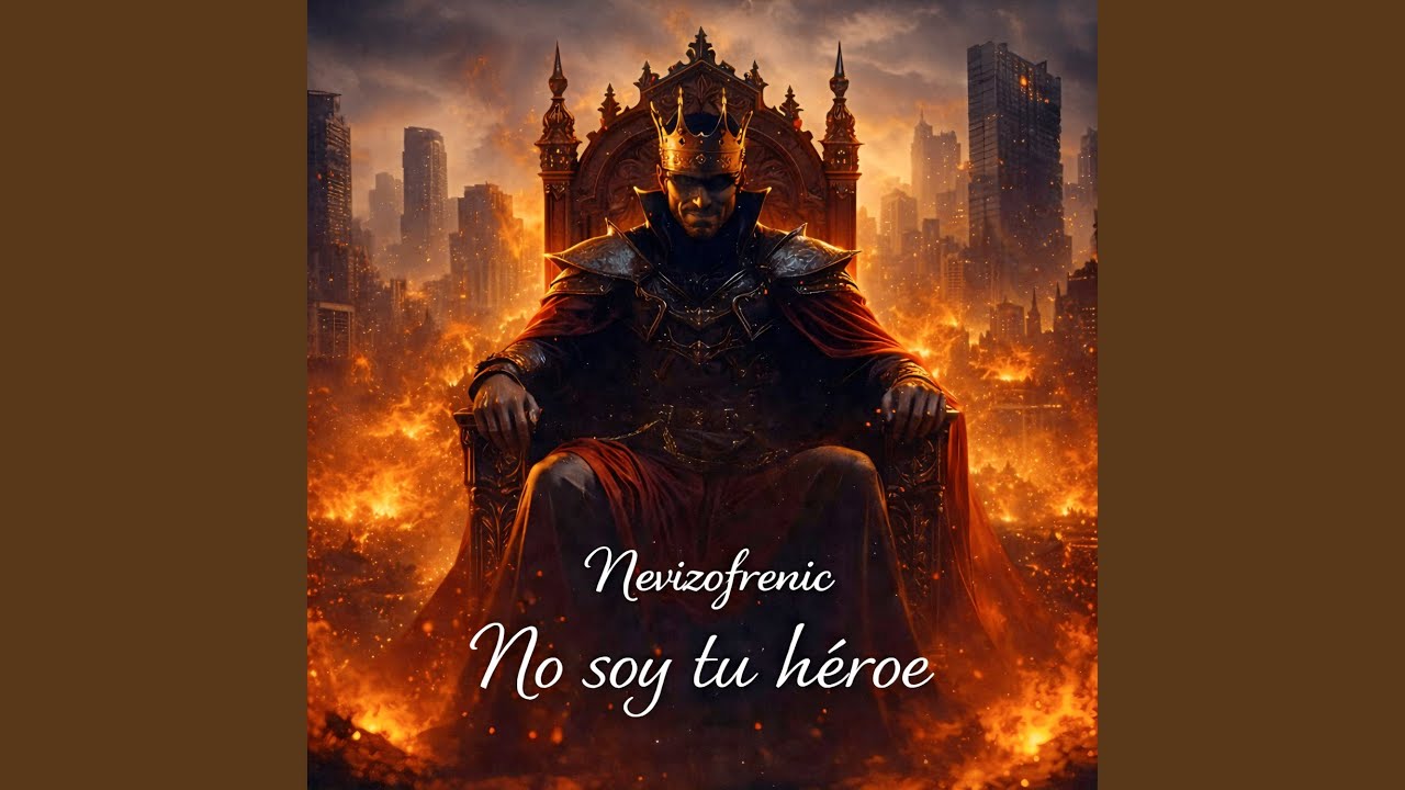 No soy tu héroe
