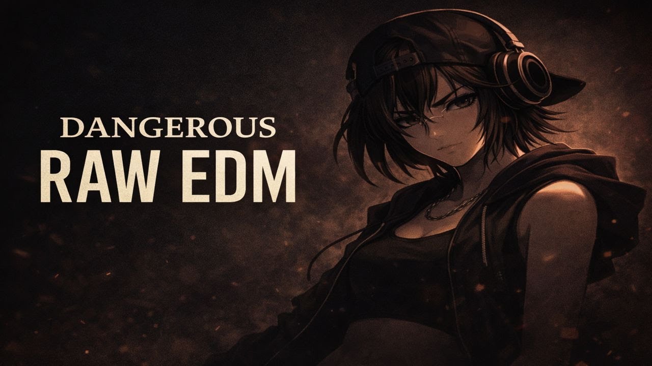 HARD EDM BASS BOOSTED🔥🔥