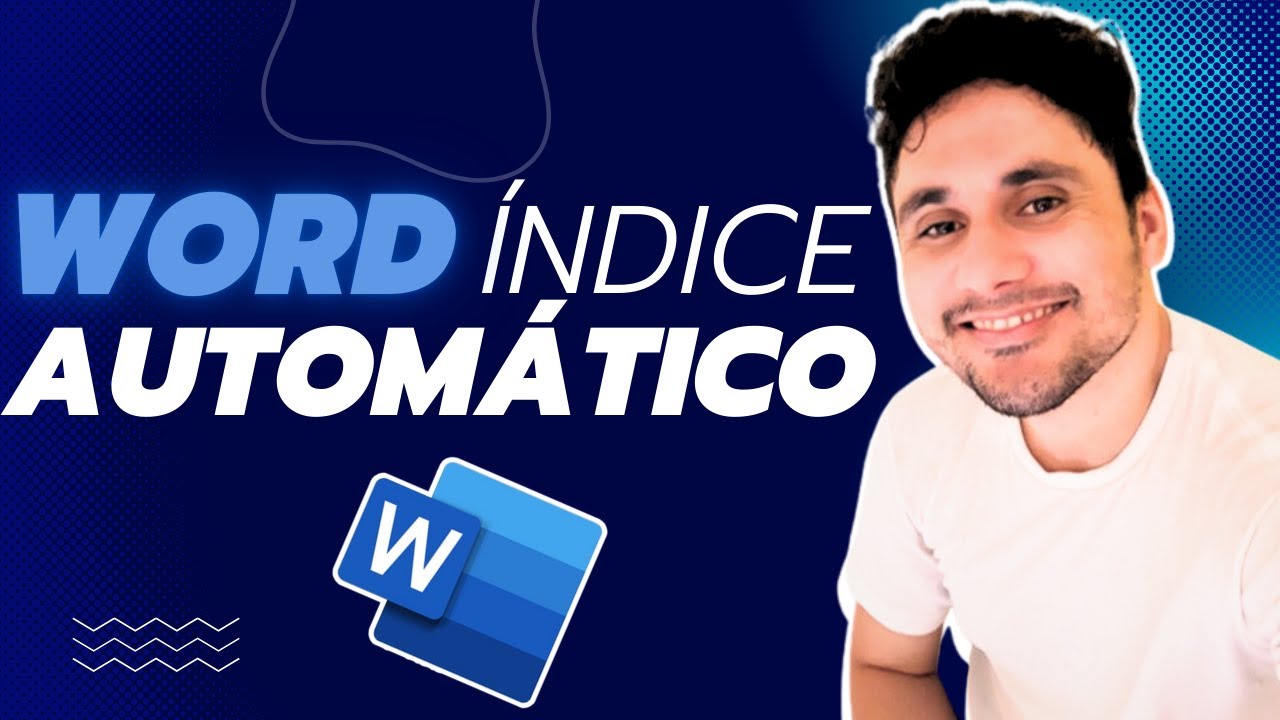 Como criar um ÍNDICE Automático no WORD
