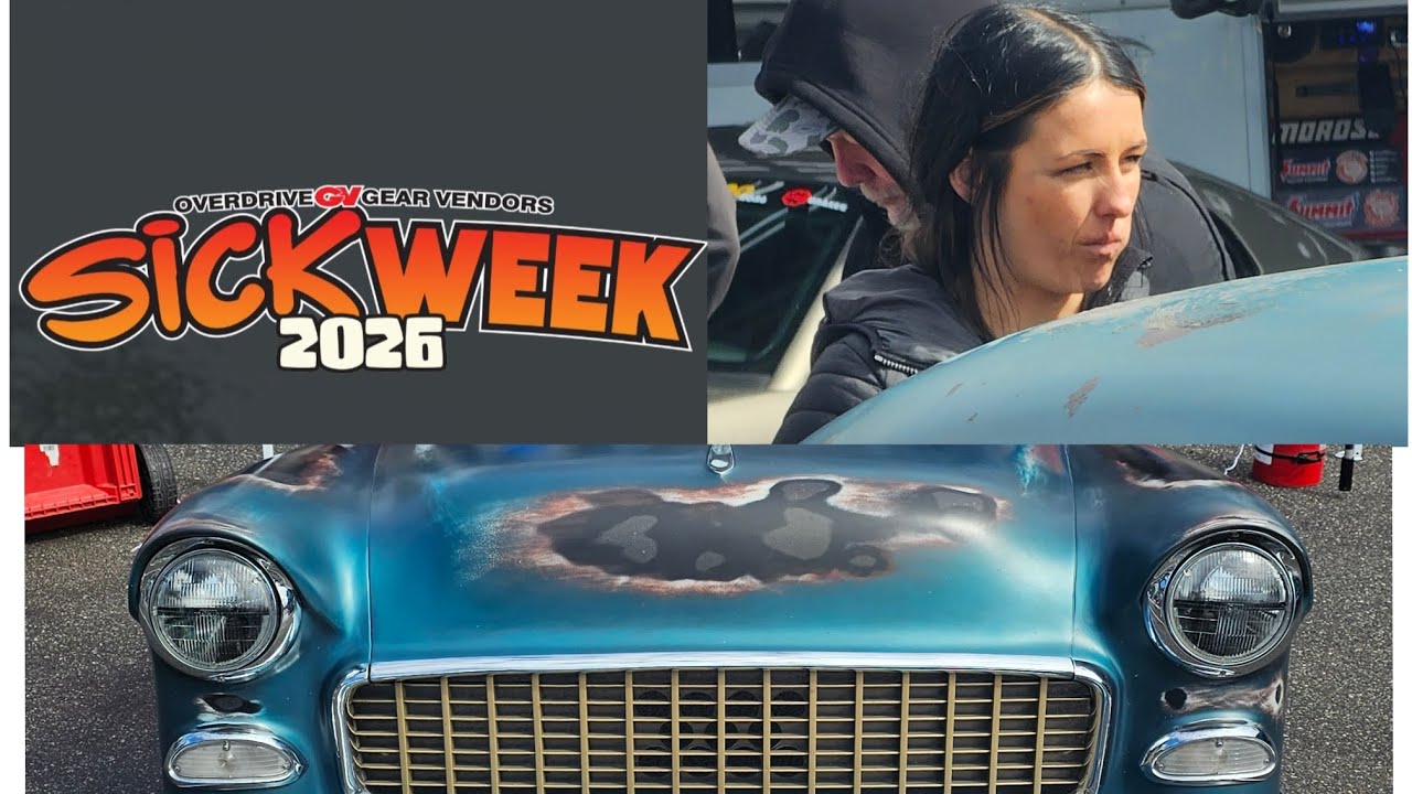 SICKWEEK 2026 day 3 Bradenton Motorsports Park 