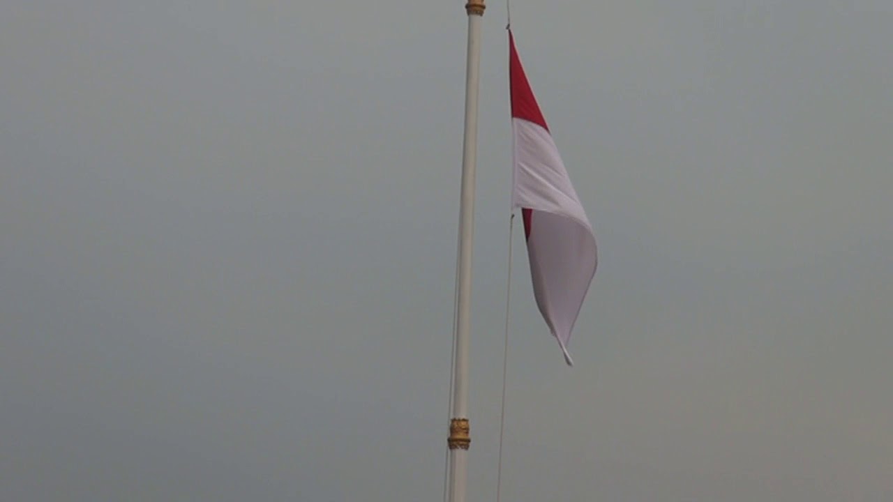 PASKIBRAKA KAB BOGOR 2017 PENURUNAN