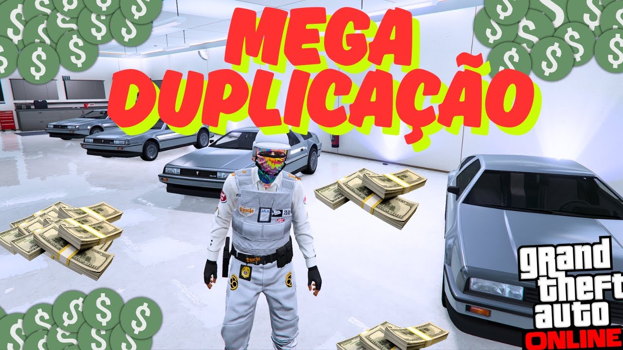 GTA V Online: Mega Tutorial de Duplação Solo para Ficar Rico! Aprenda a Melhor Mega Duplação Agora!