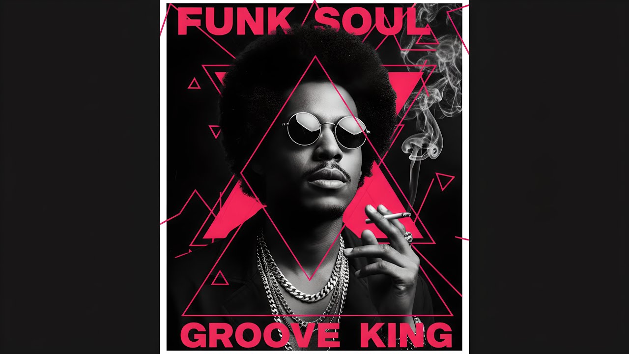 Midnight Groove | R&B Funk Pop Vibes for Stylish Nights