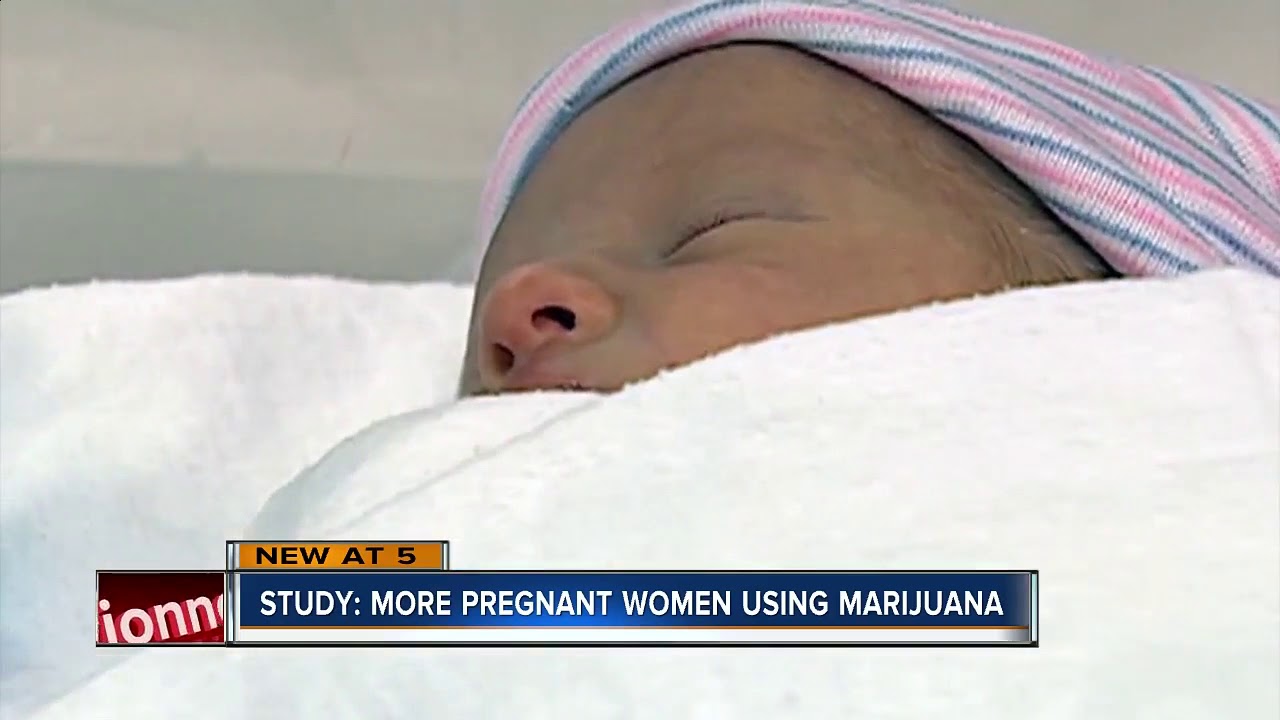 Doctors worry study on more women turning to marijuana for nausea will do more harm than good