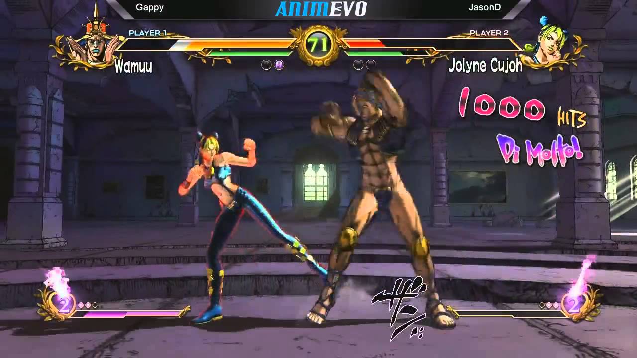 EVO2014 
