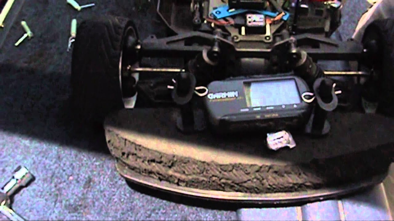 Fast Ofna GTP 2E Road to 100mph Stuff Happens