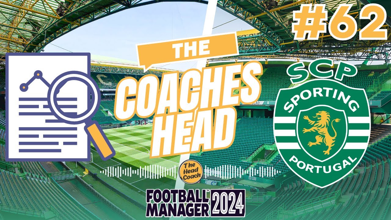 FM24 | The Coaches Head | Part 62 - THE FINAL BOOKMARK | Football Manager 2024