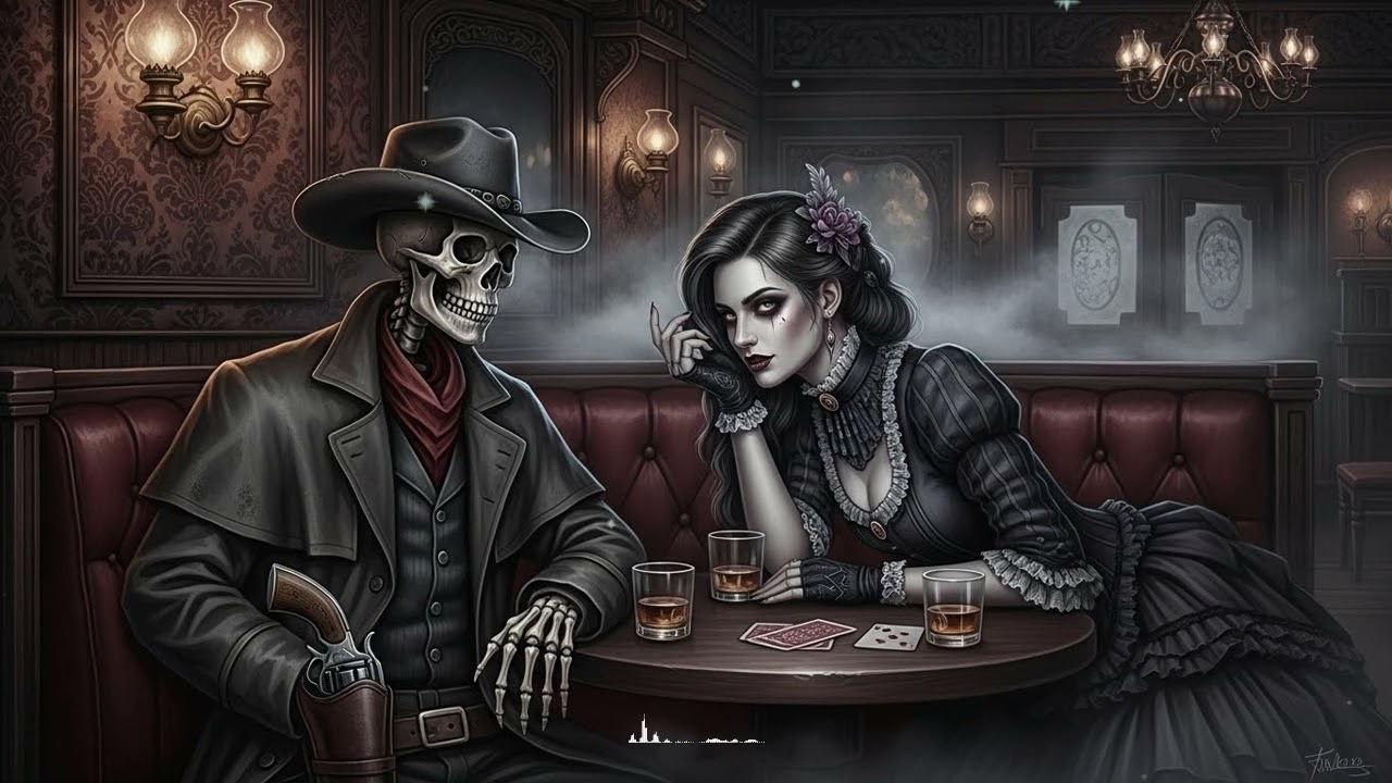Graveyard Sunset Riders | Dark Country Blues for Lost Lovers, Broken Cowboys & Dead Redemption
