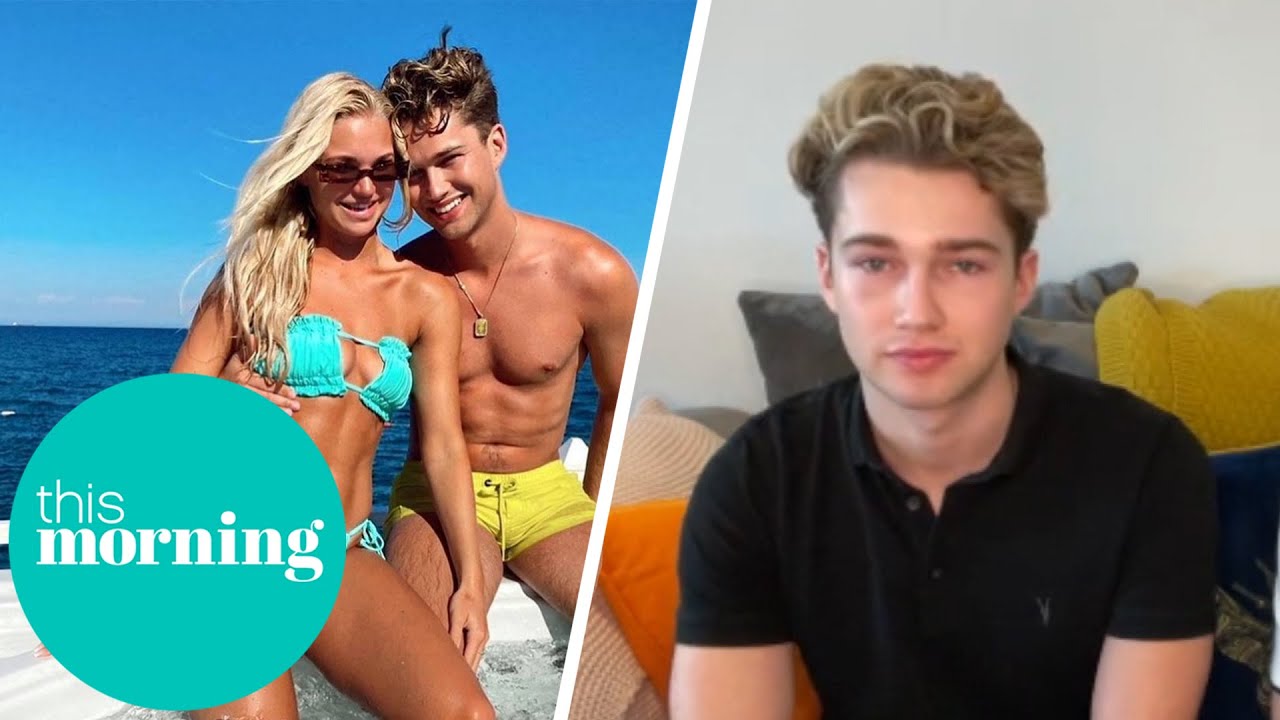 AJ Pritchard Opens Up About His Girlfriend's Tragic Accident After Video Went Wrong | This Morning