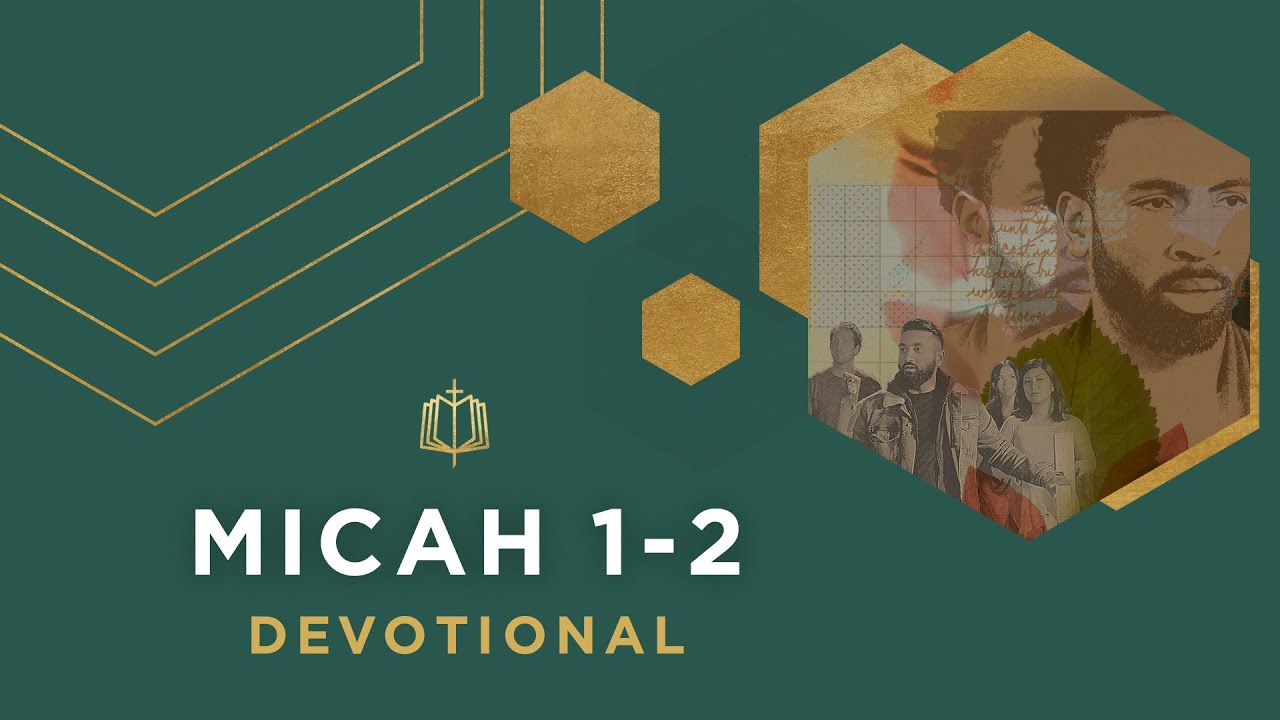 Micah 1-2 | A Court Case Against Corrupt Leaders | Bible Study