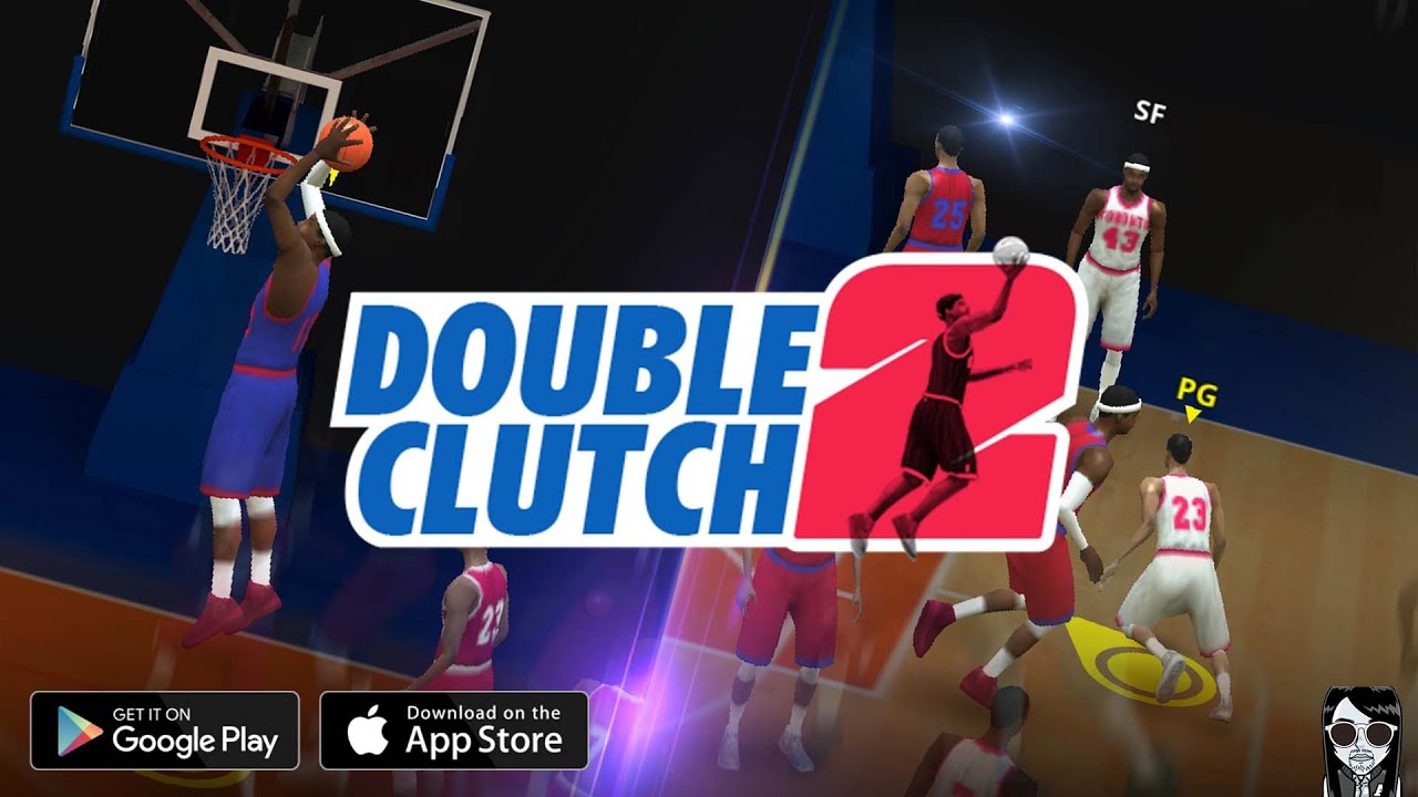 【DoubleClutch 2】Basketball Game!! Gameplay Android / iOS