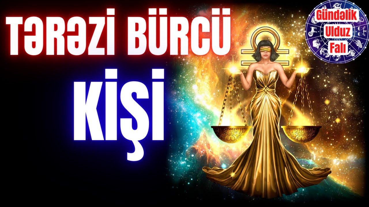 TƏRƏZİ BÜRCÜ KİŞİSİ #burc #tereziburcu