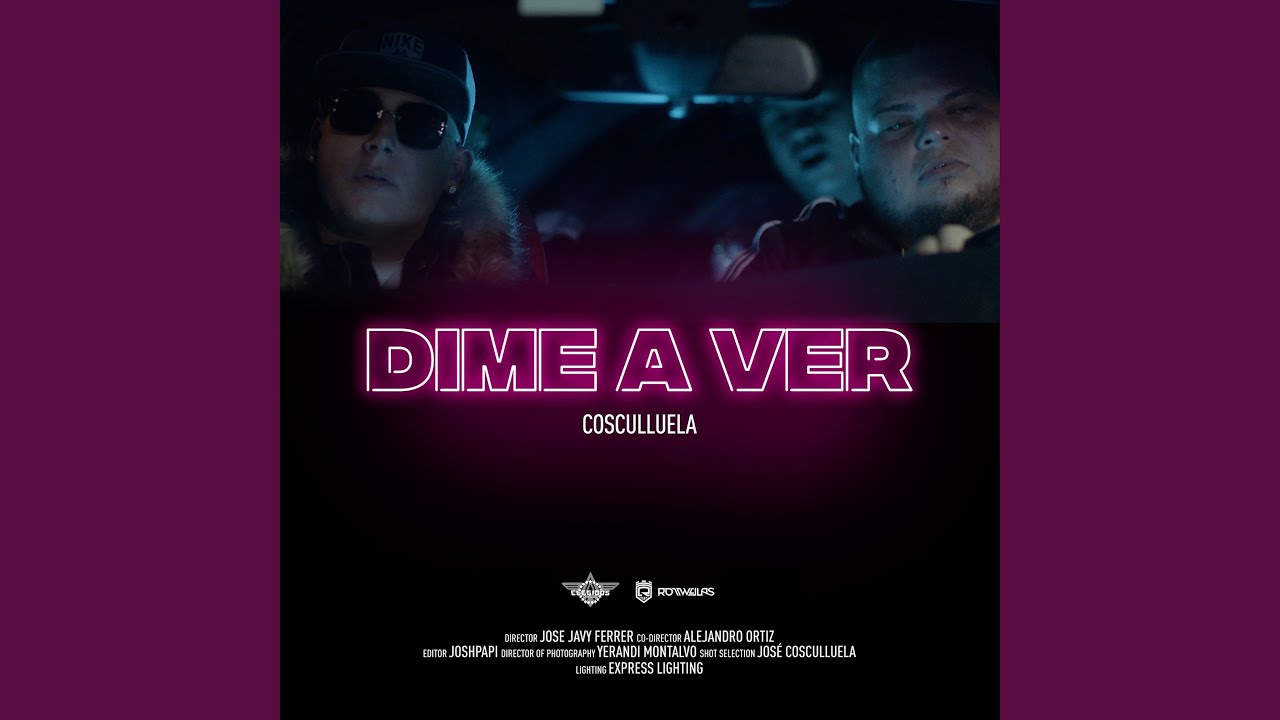 Dime a Ver