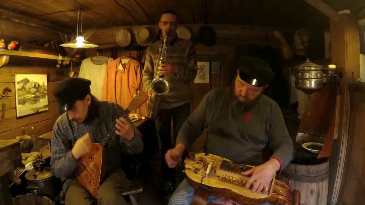 My Favorite Things. Russian hurdy-gurdy.