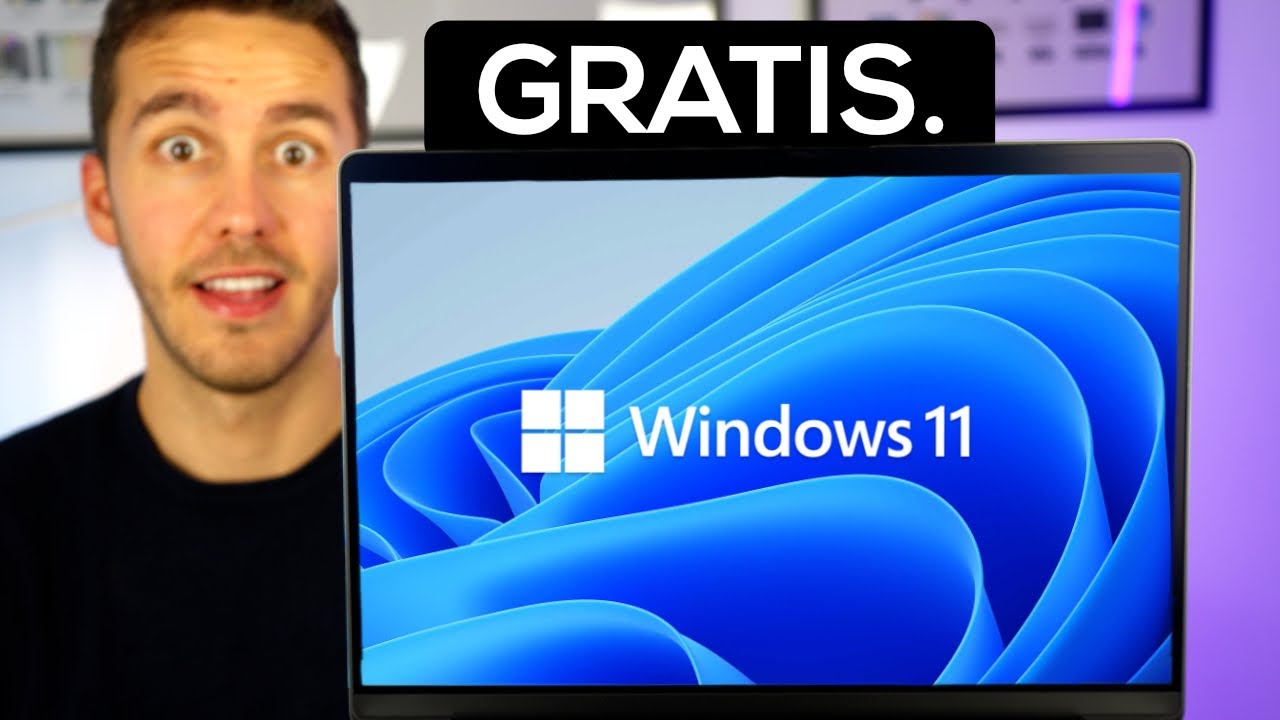 Instalar Windows en Mac GRATIS ✅ La &Uacute;NICA MANERA de hacerlo...