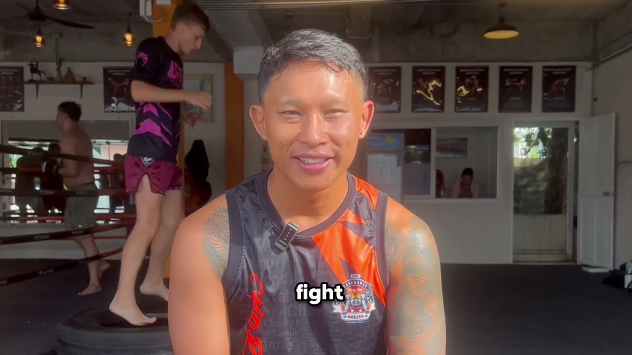 Welcome to Chor Ratchawat Muay Thai | Day in the Life 