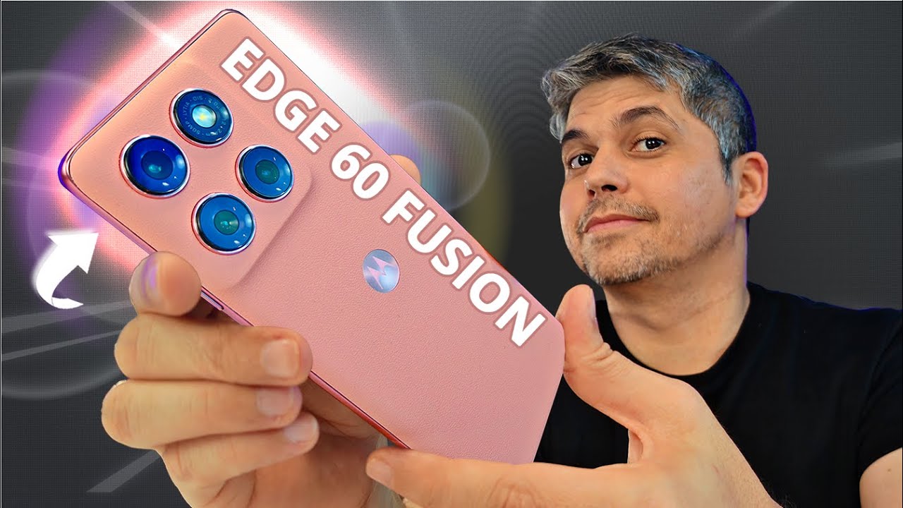 MOTOROLA EDGE 60 FUSION | MESES DEPOIS / REALMENTE VALE A PENA? (REVIEW)