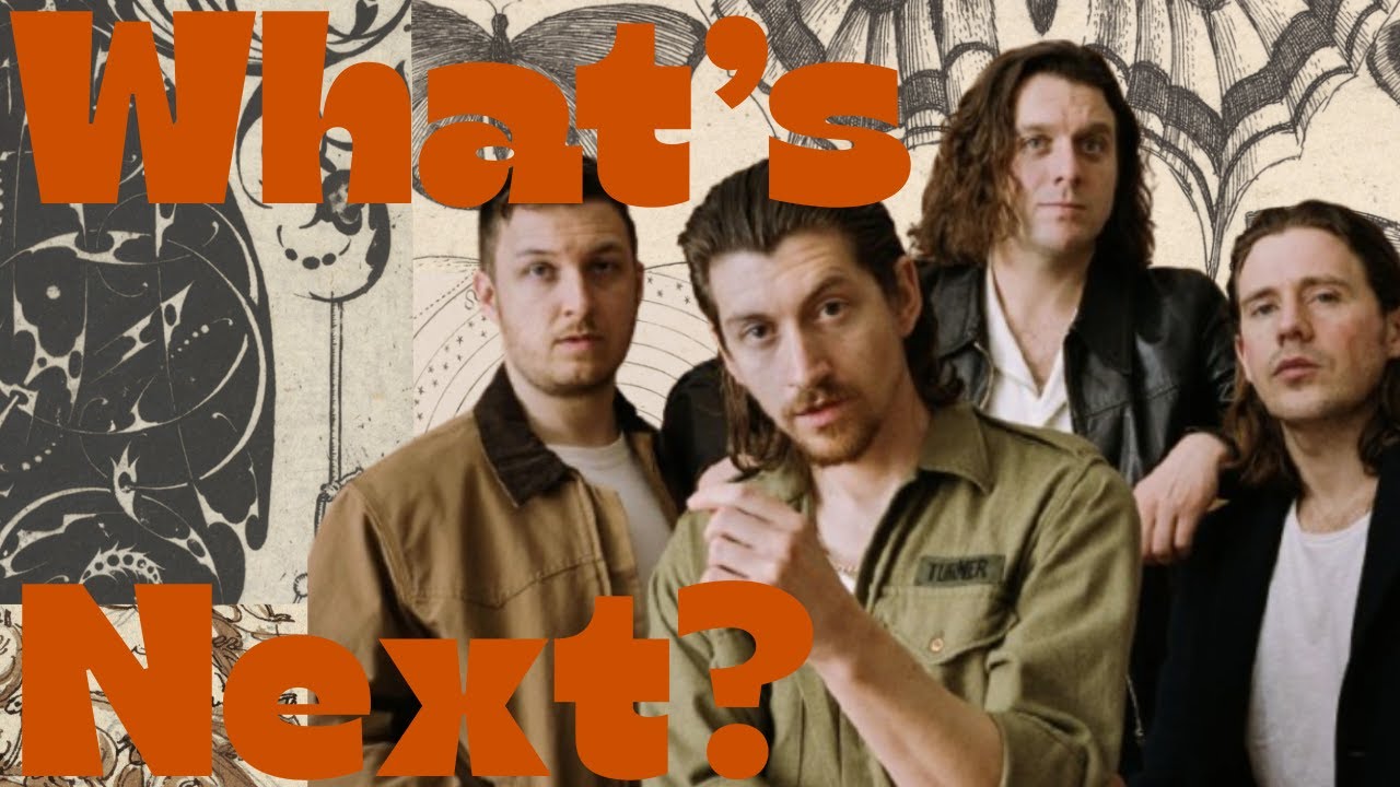 The Future of Arctic Monkeys' Sound: A Speculation