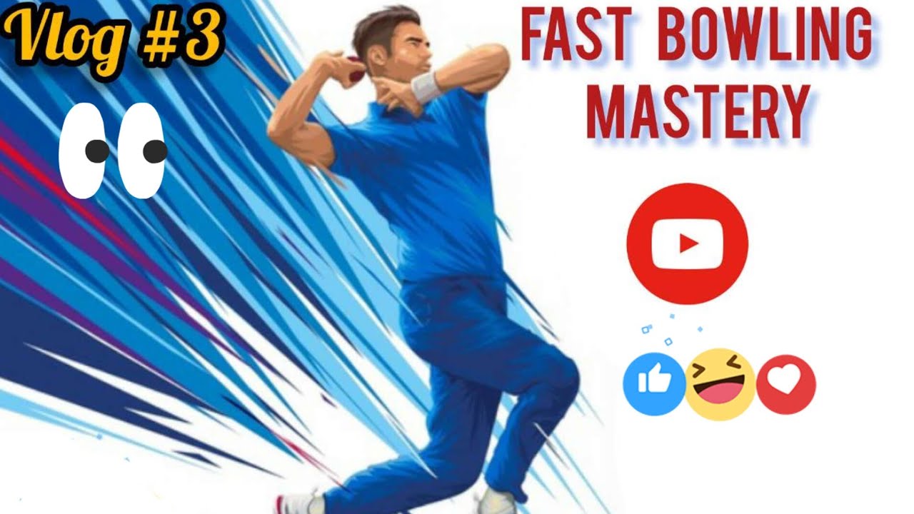 Solo training to improve fast bowling 🌟 | Bowling practice vlog 😃