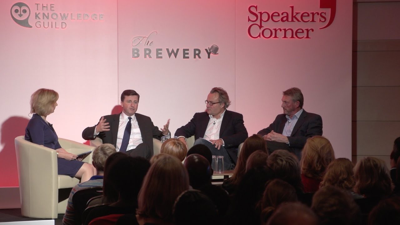 The Knowledge Guild: Review of the Year - Speakers