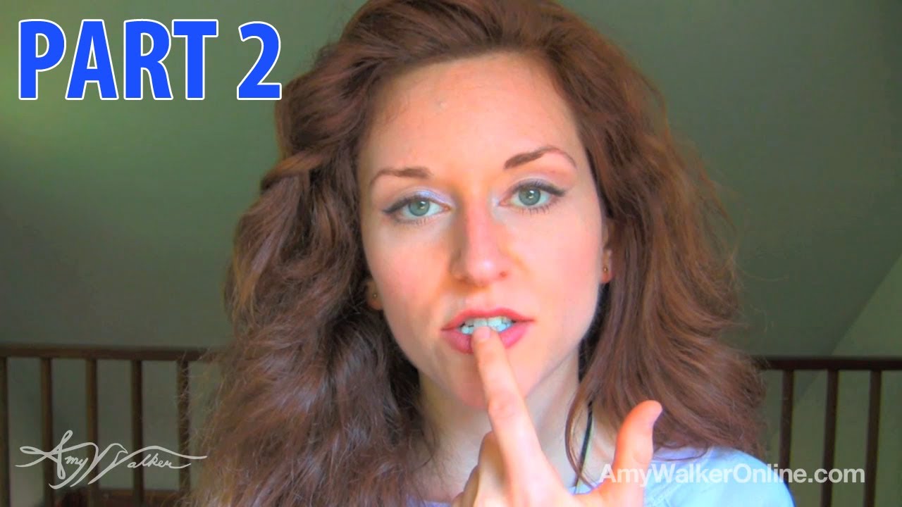 How To Do an American Accent - Part 2: Consonants and Letter Combinations | Amy Walker