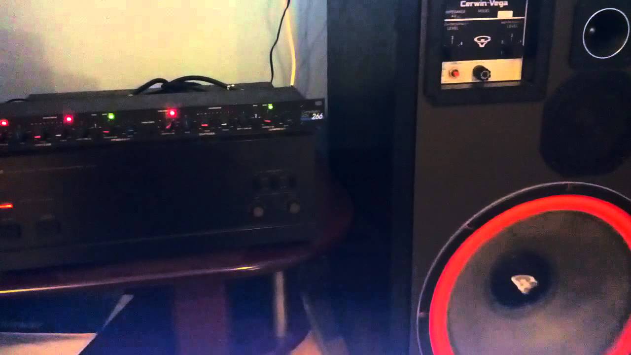 Dbx Project 1 compressor test