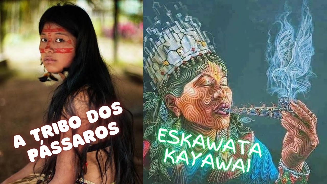 Eskawata Kayawai by A Tribo dos Pássaros