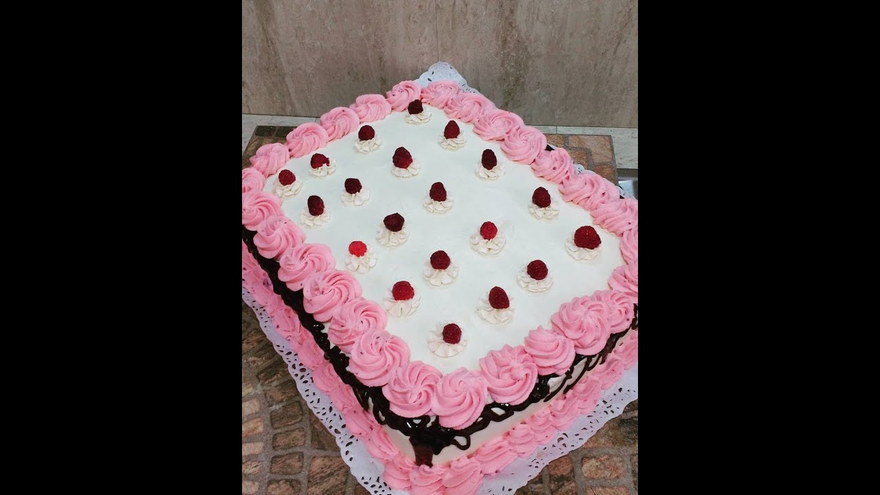 TORTA REINA SOFIA /PASO A PASO / Silvana Cocina ❤