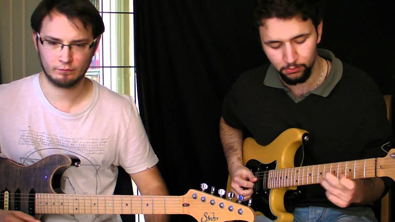 Sunny Jam - T42 Tom Quayle & George Marios