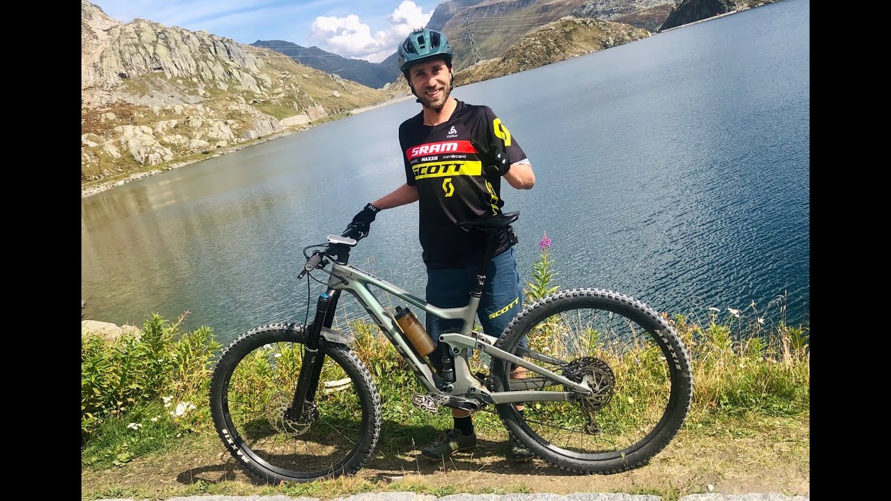 MTB JUST 4 FUN - Postauto Pässetour Day One Sustenpass Grimselpass