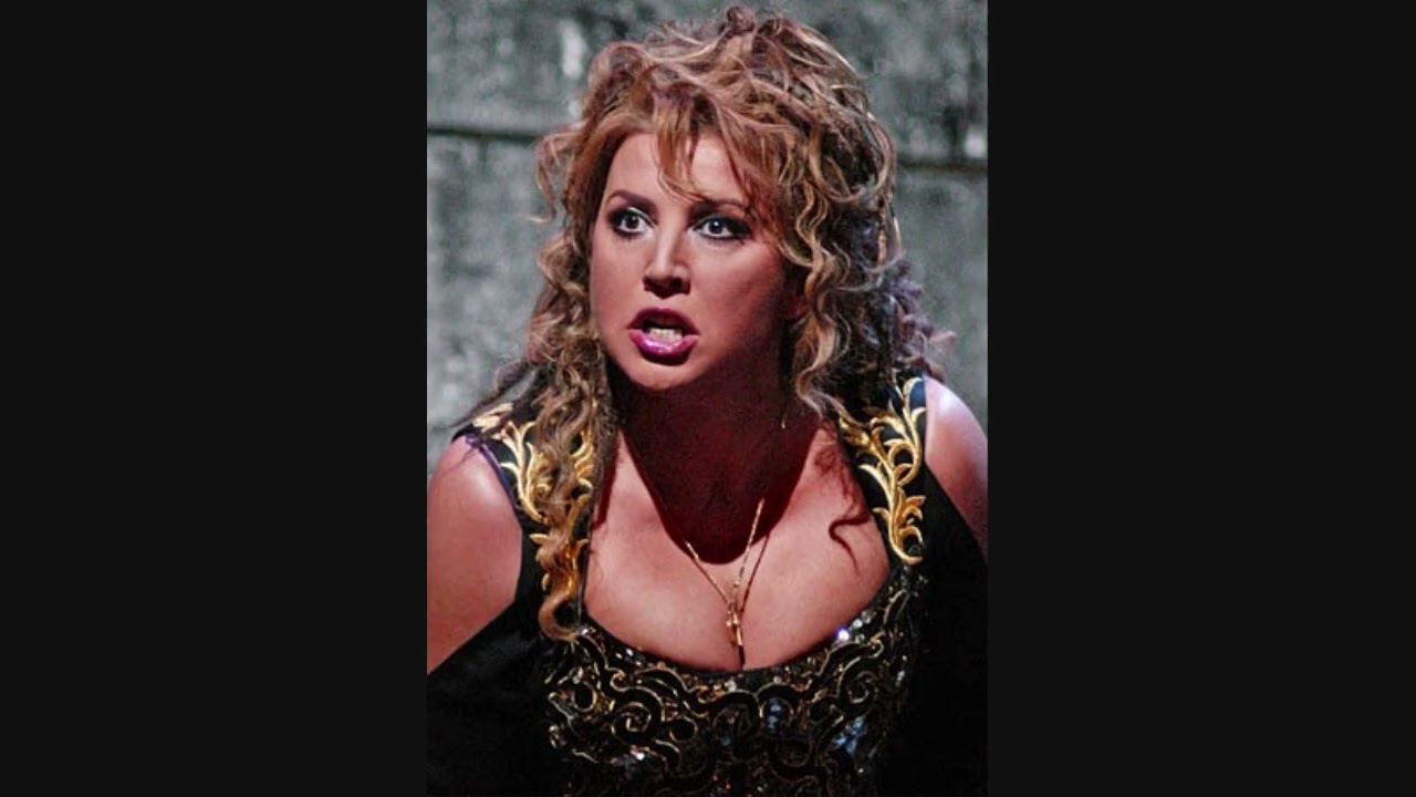 Maria Guleghina - Ben io t'invenni - Salgo già - Nabucco - Verdi