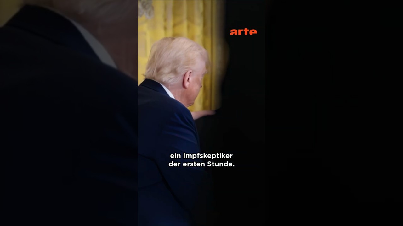 Weg mit Impfungen! | ARTE #reportage