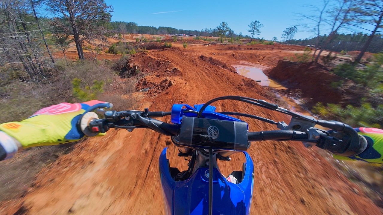 Revolution MX - YZ250F 02/22/25