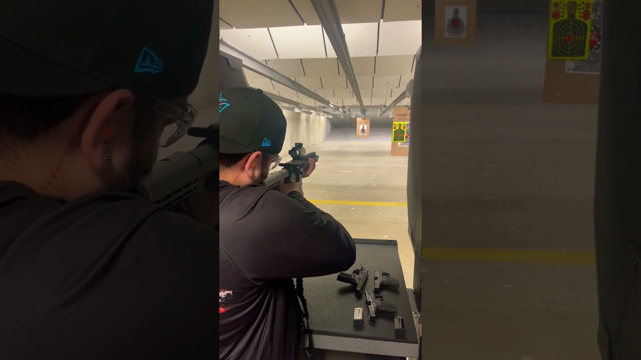 ANDERSON AM-15/ar15 multi caliber .556 .223