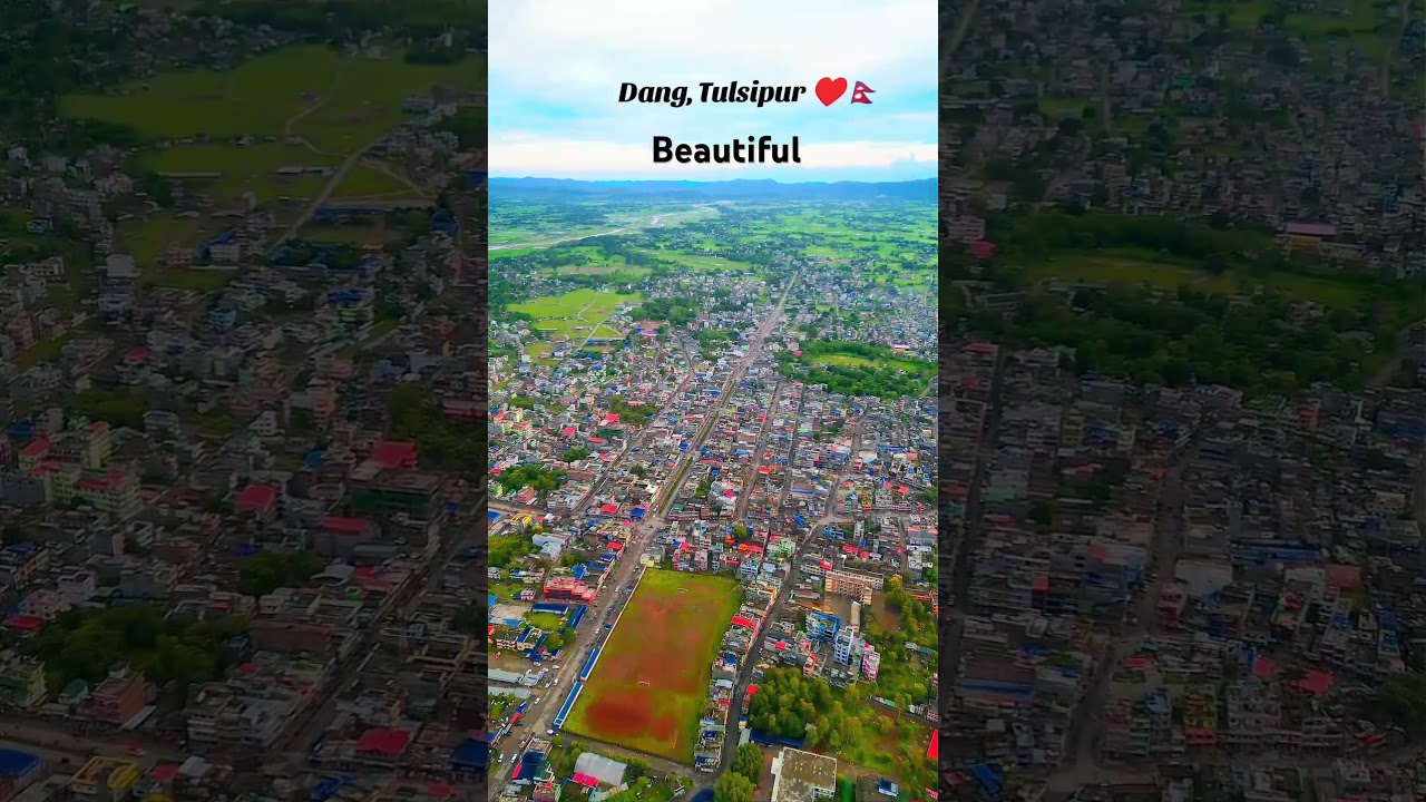 #dang #tulsipur #like #travel #mountains #nature #city