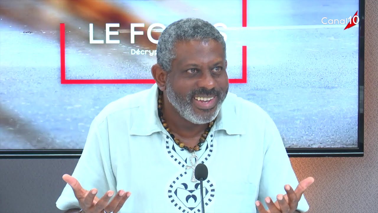LE FOCUS : L'origine Africaine de l'Europe avec NK OMOTUNDE