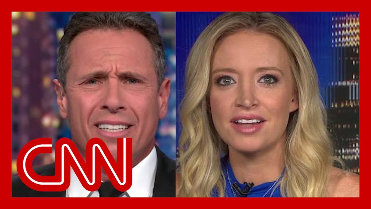Cuomo to Trump campaign press secy: He lies and you know it