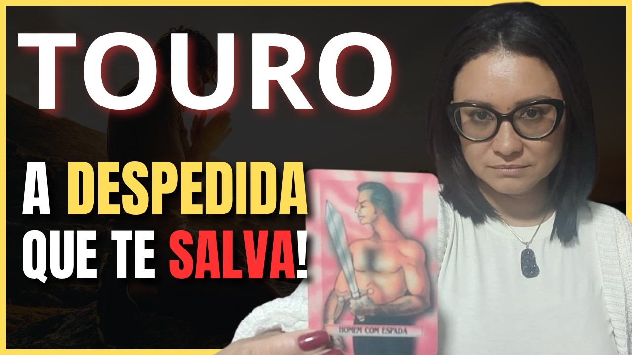 TOURO: MAGIA, INVEJA E ARMADILHAS… MAS A VERDADE VAI EXPLODIR NA SUA FRENTE! OGUM TOMA FRENTE!