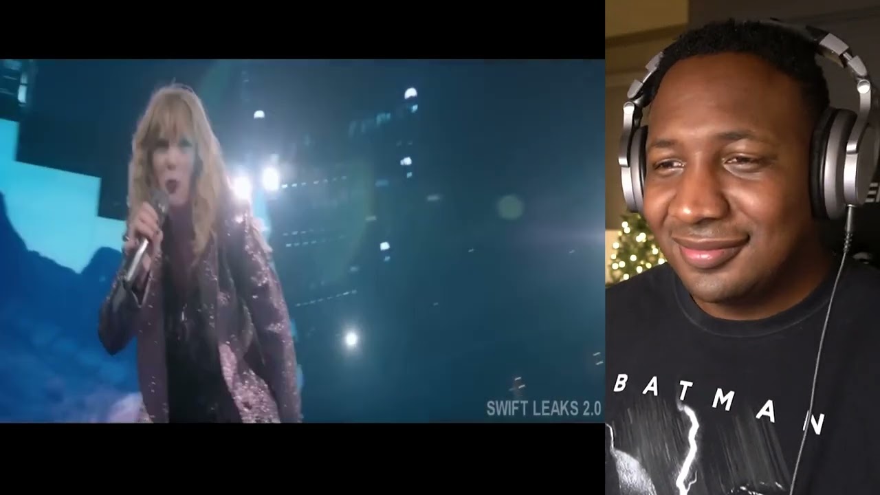 First Time EVER Hearing Taylor Swift 