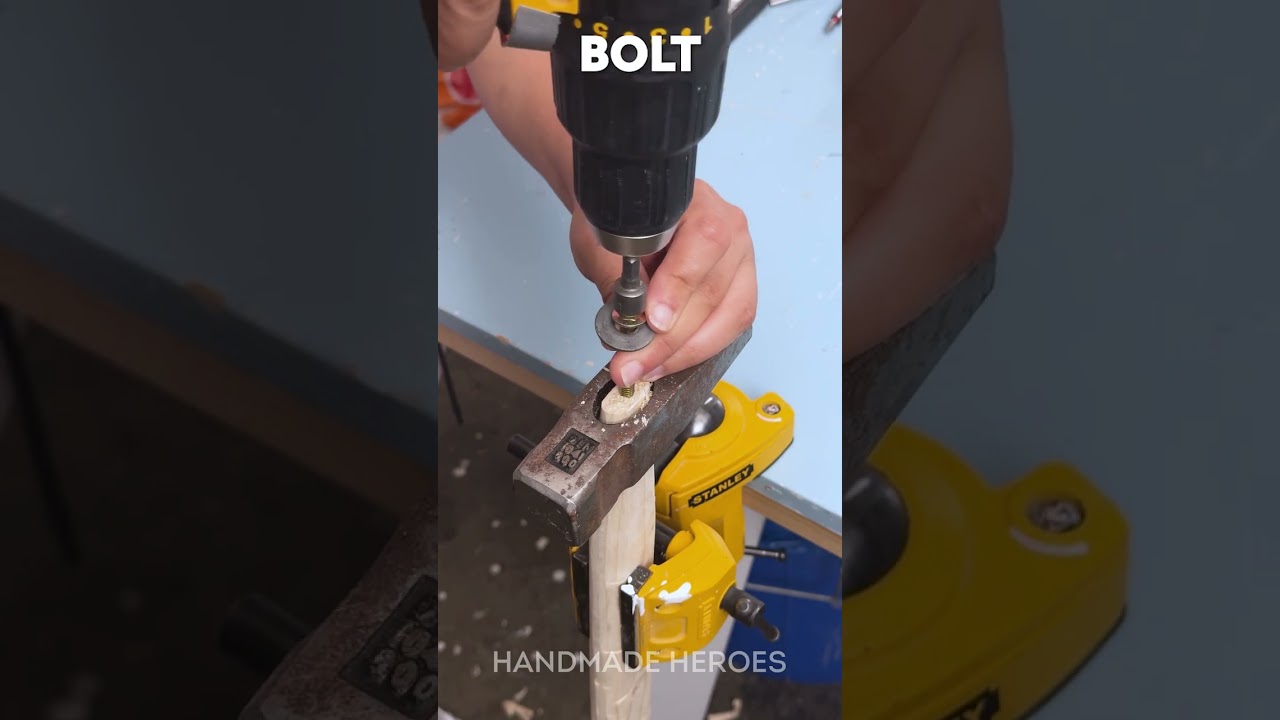 Quick Home Repair Tricks That Save Time and Money 💵🔩