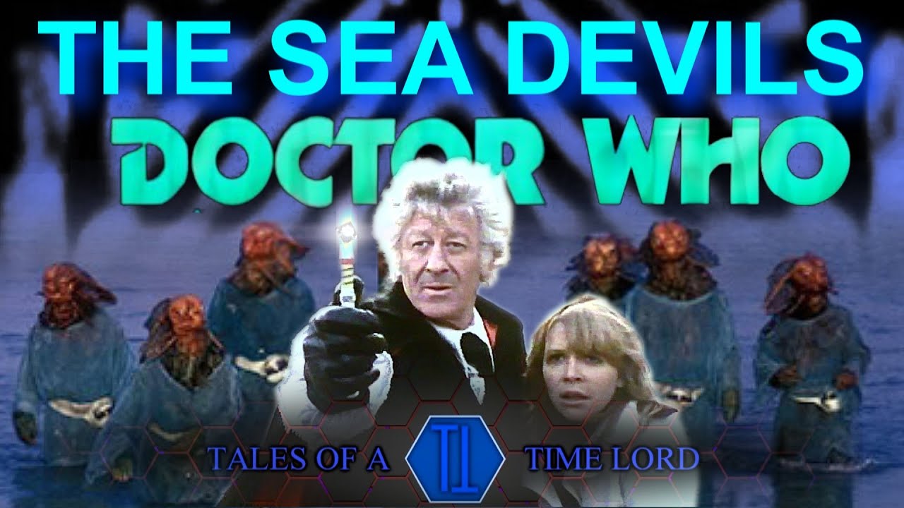 What Are The Sea Devils?
