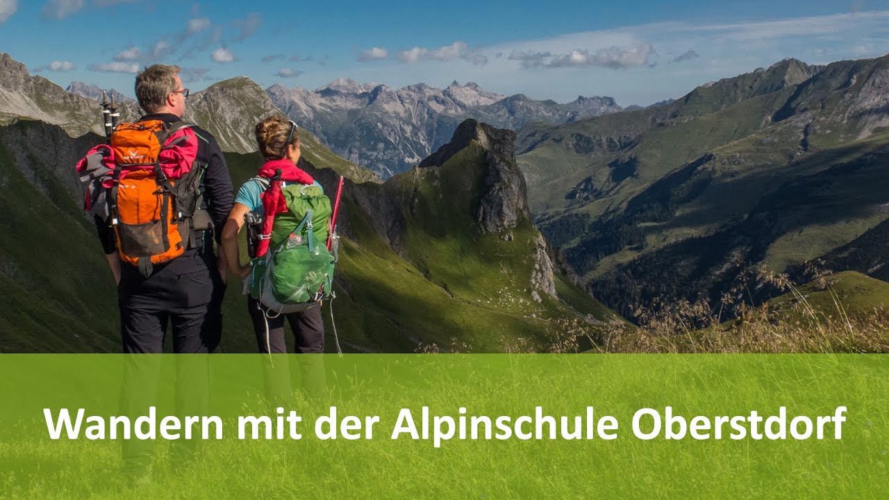 Alpen&uuml;berquerung von Oberstdorf nach Meran mit Similaun