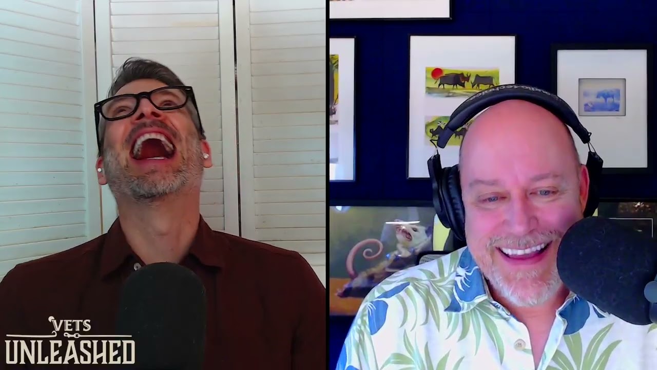 Dear Vets Unleashed: Ethical Quandaries S8Ep103