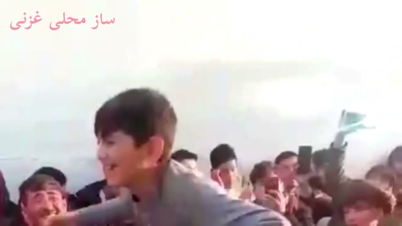 ساز محلی غزنی به افتخار شیر بچهایی هزاره