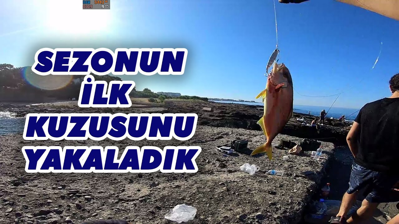 Alanya'da Kuzu Avı ve İbikli Avı | VARSA ALIRIZ!!!