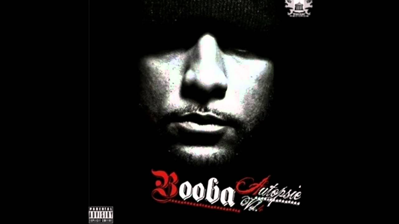 booba - autopsie vol.4 - Maitre yoda EXCLU!