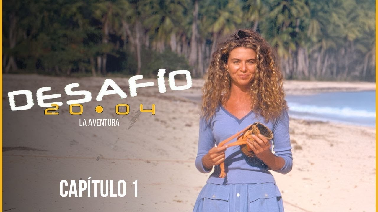 Desaf&iacute;o 2004 - Cap&iacute;tulo 1: &iexcl;Conoce a los 18 Participantes y sus Primeros Retos!