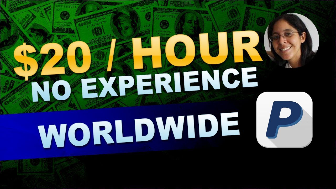 💻 Work From Home Jobs Without Experience [No Experience 2020]
